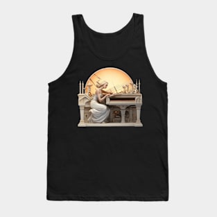 Piano Tank Top